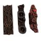 Set of 3 Piece New Mix Wooden Printing Blocks